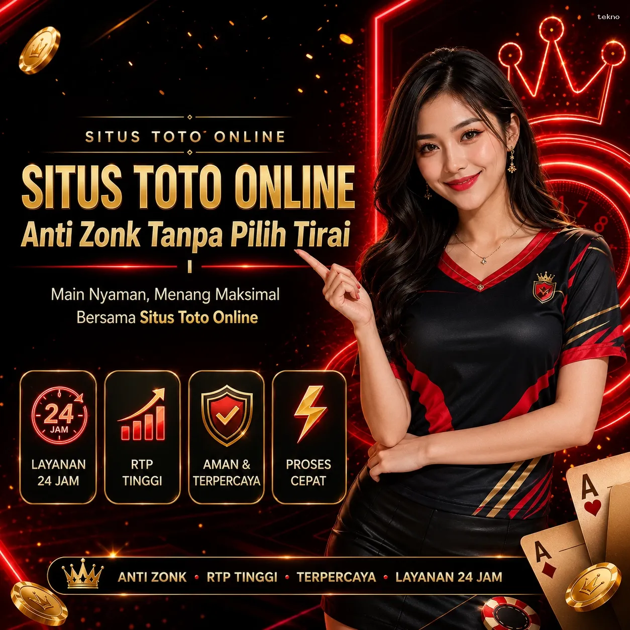 Keberagaman Permainan di tekno untuk Para Gamer